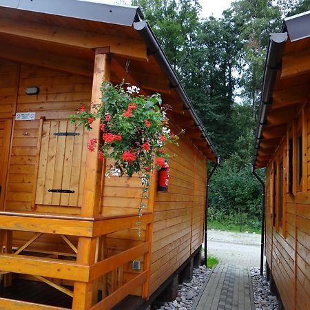 Domki Letniskowe Wikar Wicie  Luaran gambar