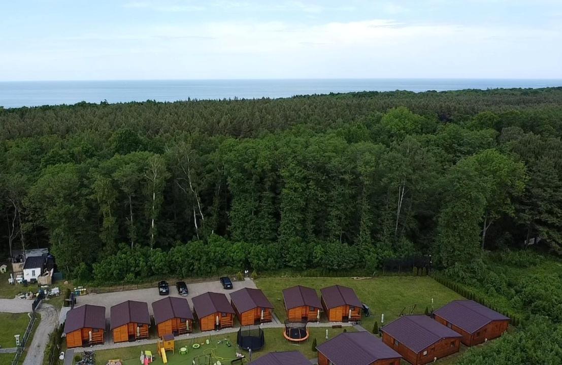 Domki Letniskowe Wikar Wicie  Luaran gambar
