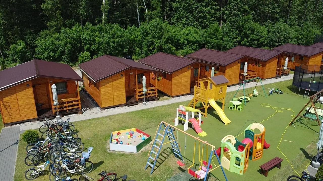 Domki Letniskowe Wikar Wicie  Luaran gambar